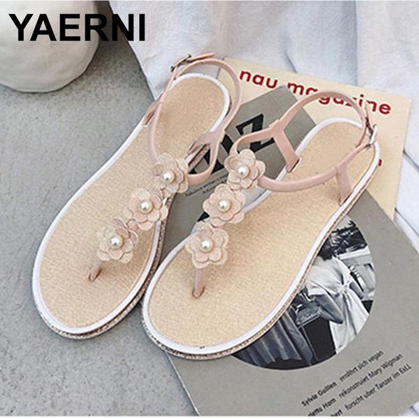 yaerniwomen sandals fashion summer flat heel shoes flower beach sliper female comfortable breathable sandals 2021new arrivee1065, Black
yaerniwomen sandals fashion summer flat heel shoes flower beach sliper female comfortable breathable sandals 2021new arrivee1065, Black