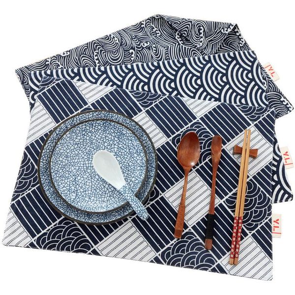 mats & pads tidy household items japanese style waterproof cotton and linen pattern place mat, plate water
mats & pads tidy household items japanese style waterproof cotton and linen pattern place mat, plate water