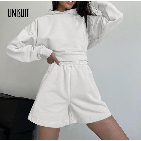 women's tracksuits women long sleeve tracksuit 2 piece set casual solid hoodie + shorts pant fashion ladies two sets lace up sweatshir, Gray
women's tracksuits women long sleeve tracksuit 2 piece set casual solid hoodie + shorts pant fashion ladies two sets lace up sweatshir, Gray