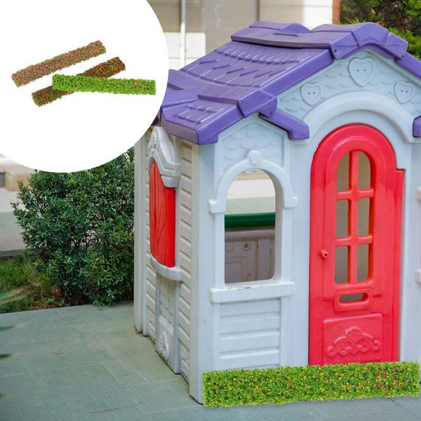 planters & pots 3pcs doll house bushes mini shrubs realistic garden decoration miniature
planters & pots 3pcs doll house bushes mini shrubs realistic garden decoration miniature