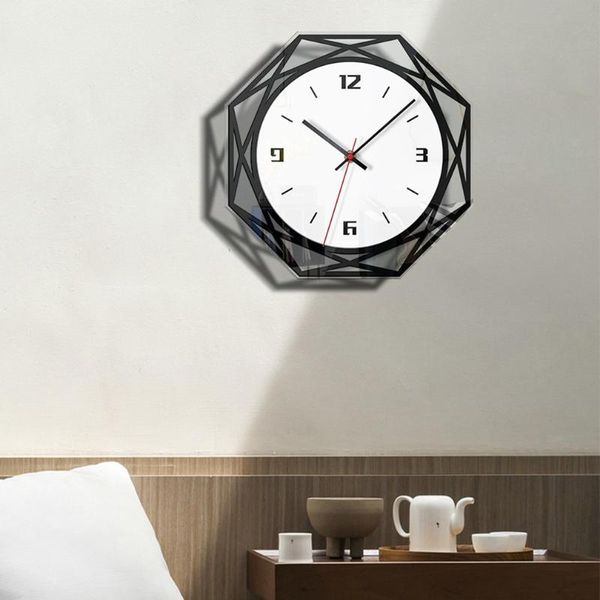 acrylic silent wall clock creative black and white transparent clock decorative supply antique round gifts home decoration
acrylic silent wall clock creative black and white transparent clock decorative supply antique round gifts home decoration