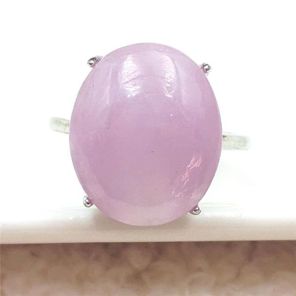 cluster rings natural purple kunzite quartz cat eye adjustable ring crystal oval 17x14mm 925 sterling silver wealthy stone, Golden;silver
cluster rings natural purple kunzite quartz cat eye adjustable ring crystal oval 17x14mm 925 sterling silver wealthy stone, Golden;silver