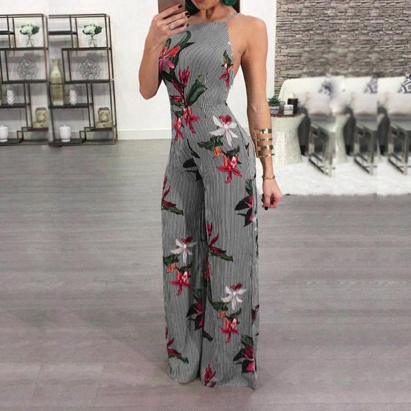 women's jumpsuits & rompers womens summer stripe printed soft and comfortable trouser casual long bohemia jumpsuit l50/0203, Black;white
women's jumpsuits & rompers womens summer stripe printed soft and comfortable trouser casual long bohemia jumpsuit l50/0203, Black;white
