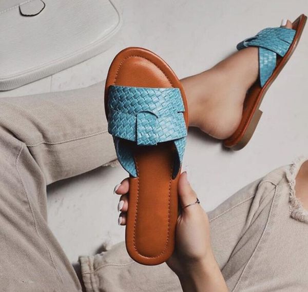 sandals women flip flops fashion ladies flat sandals personalized set foot stone slippers, Black
sandals women flip flops fashion ladies flat sandals personalized set foot stone slippers, Black