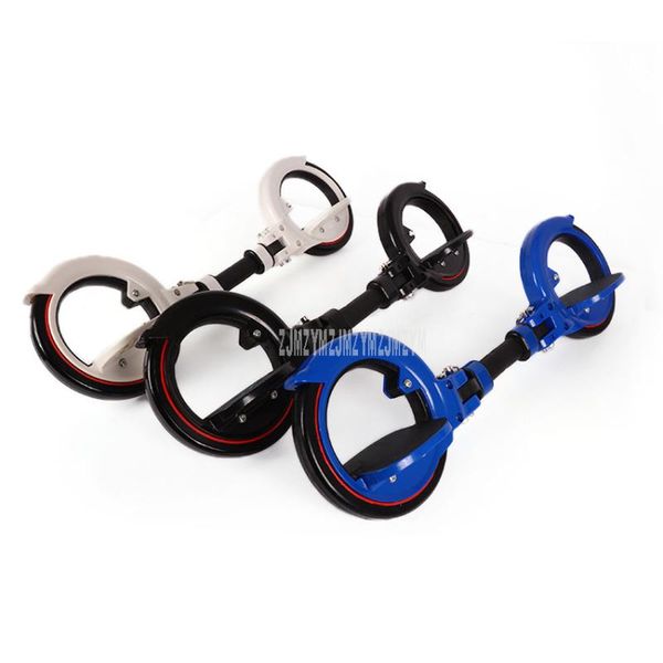 new tyle skatecycle 2 two wheels skate board skate wheel foldable drift skateboard stunt scooter for extreme sports
new tyle skatecycle 2 two wheels skate board skate wheel foldable drift skateboard stunt scooter for extreme sports
