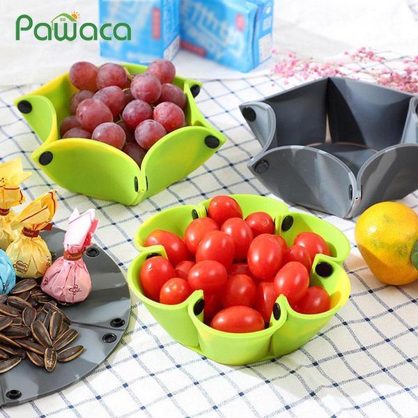 bowls collapsible portable petal shape silicone folding bento box insulation pads fruit cutting board storage tray
bowls collapsible portable petal shape silicone folding bento box insulation pads fruit cutting board storage tray