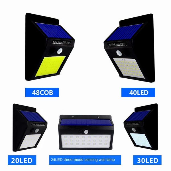 solar lamps led light outdoor wall lights lamp pir motion sensor waterproof powered sunlight garden decoration
solar lamps led light outdoor wall lights lamp pir motion sensor waterproof powered sunlight garden decoration