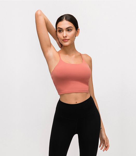 padded strappy sports bras short activewear open back workout short yoga dance athletic tank crop shirts for women856, White;red
padded strappy sports bras short activewear open back workout short yoga dance athletic tank crop shirts for women856, White;red