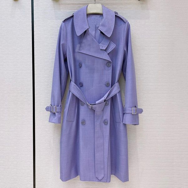 women overcoat trench coat casual long outerwear loose with belt winter fashion double-breasted women's windbreaker femme, Black;brown
women overcoat trench coat casual long outerwear loose with belt winter fashion double-breasted women's windbreaker femme, Black;brown