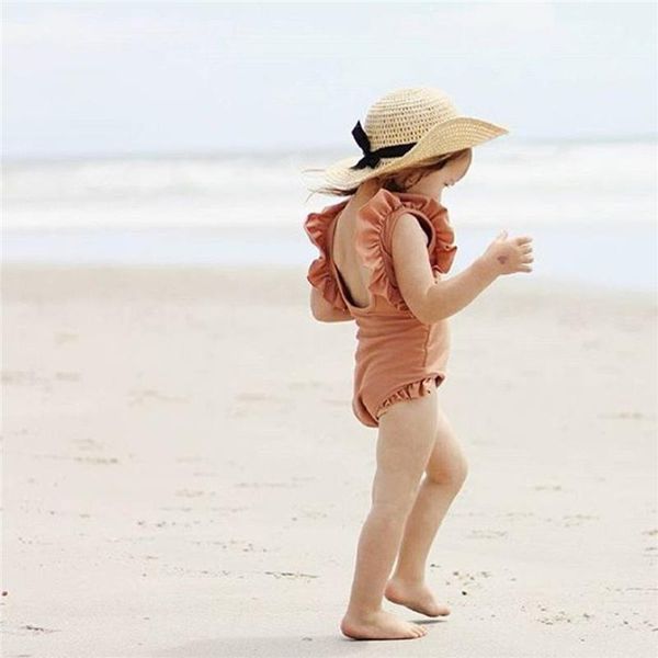 toddler kids baby girls swimwear one-piece swimsuit solid color kids girl monokini bather bathing suit swimming beachwear
toddler kids baby girls swimwear one-piece swimsuit solid color kids girl monokini bather bathing suit swimming beachwear