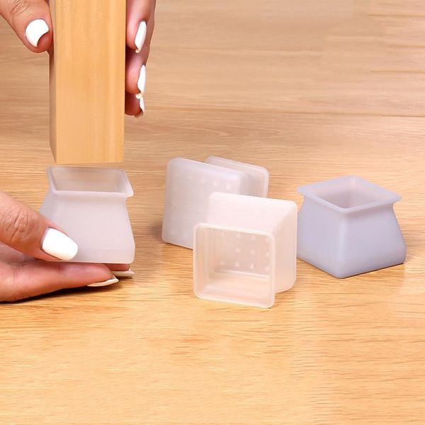 chair covers 16pcs silicone table leg mat non-slip caps foot protection bottom cover pads wood floor protectors
chair covers 16pcs silicone table leg mat non-slip caps foot protection bottom cover pads wood floor protectors