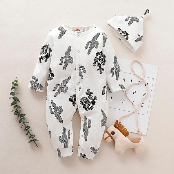 jumpsuits 2021 infant born baby jumpsuit set boy girl floral romper sleepwear hat outfits children clothing ropa, Blue
jumpsuits 2021 infant born baby jumpsuit set boy girl floral romper sleepwear hat outfits children clothing ropa, Blue