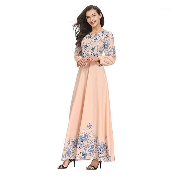 casual dresses womens muslim dress loose floral printed robe clothing abaya islamic arab kaftan plus size o neck long sleeve maxi, Black;gray
casual dresses womens muslim dress loose floral printed robe clothing abaya islamic arab kaftan plus size o neck long sleeve maxi, Black;gray