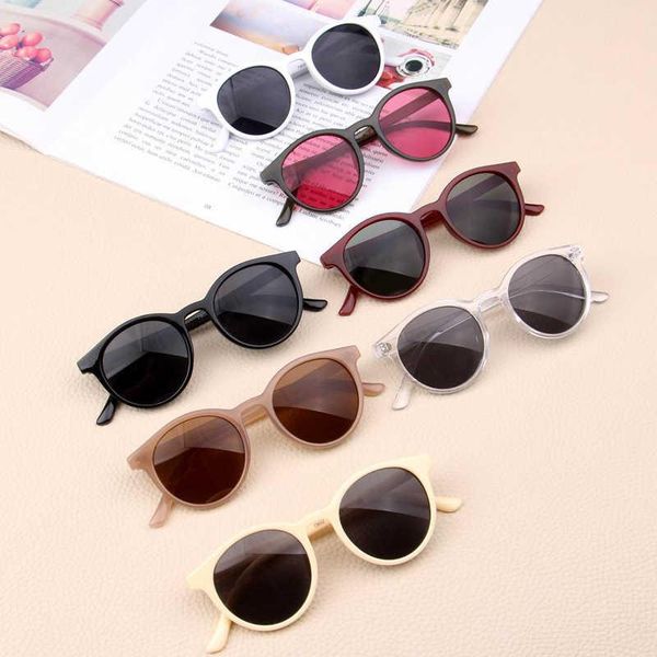 sunglasses myt_0122 kids boys retro children girls sun glasses vintage baby oculos simple eyewear uv400, Blue
sunglasses myt_0122 kids boys retro children girls sun glasses vintage baby oculos simple eyewear uv400, Blue