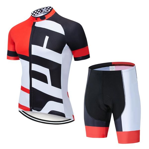racing sets cycling summer men short jersey suit mtb bike clothing ciclismo outdoor sportswear bib shorts gel 19d cushion, Black;blue
racing sets cycling summer men short jersey suit mtb bike clothing ciclismo outdoor sportswear bib shorts gel 19d cushion, Black;blue