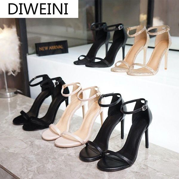 sandals fashion white women one-word buckle 2021 summer all-match high heels stiletto black women's shoes fairy style female
sandals fashion white women one-word buckle 2021 summer all-match high heels stiletto black women's shoes fairy style female