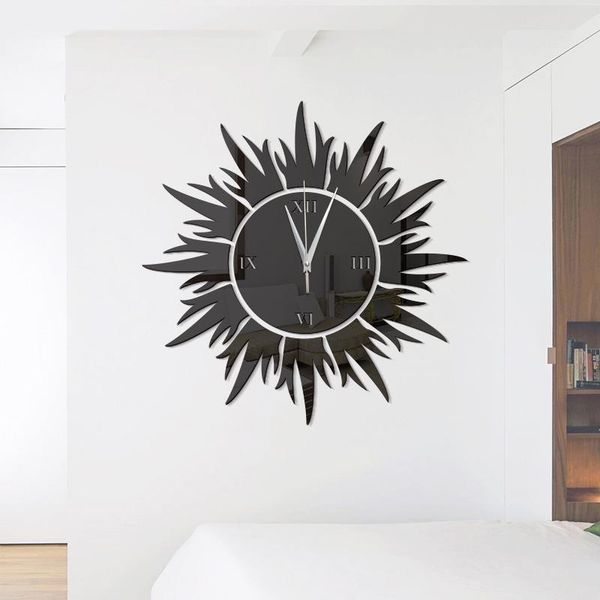 wall clocks sun environmentally friendly crystal decorative clock living room bedroom mirror quartz
wall clocks sun environmentally friendly crystal decorative clock living room bedroom mirror quartz
