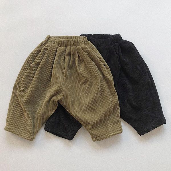 trousers 2021 autumn boys girls corduroy children pants kids baby winter for casual thicken, Blue
trousers 2021 autumn boys girls corduroy children pants kids baby winter for casual thicken, Blue