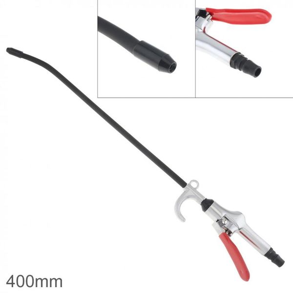 professional spray guns 20 inch pneumatic air blow cleaning duster gun with press type switch and 400mm long nozzle for dust metal granule
professional spray guns 20 inch pneumatic air blow cleaning duster gun with press type switch and 400mm long nozzle for dust metal granule