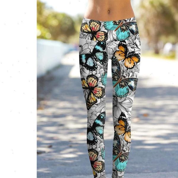 butterfly printed fitness legging women skinny slim sport pencil pants high waist push up jogger sweatpants gym trousers, Black
butterfly printed fitness legging women skinny slim sport pencil pants high waist push up jogger sweatpants gym trousers, Black