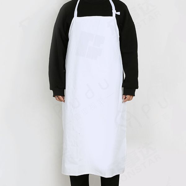double fishing waterproof kitchen sanitary household food work thickened cotton white apron
double fishing waterproof kitchen sanitary household food work thickened cotton white apron