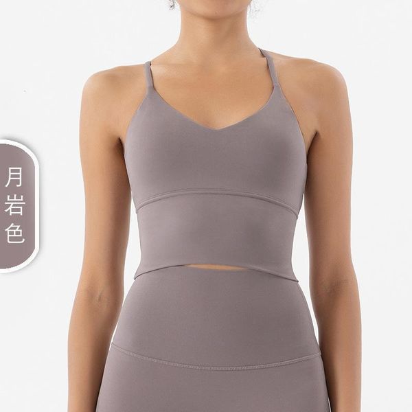 yoga outfit double-sided sanding women sports bra push up crop female fitness gym padded shockproof underwear running lingerie
yoga outfit double-sided sanding women sports bra push up crop female fitness gym padded shockproof underwear running lingerie