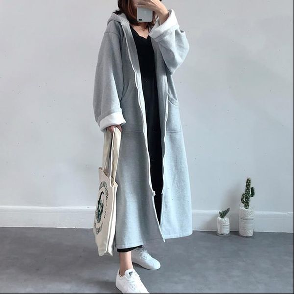 casual women hooded trench coat 2021 new black zipper breathable solid plus size 5xl long coat trench women overcoat, Tan;black
casual women hooded trench coat 2021 new black zipper breathable solid plus size 5xl long coat trench women overcoat, Tan;black