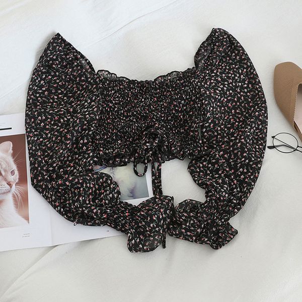 new 2021 women summer boho beach floral print cropped elegant off shoulder ruffled ruched short chiffon blouse female blusas d2ge, White
new 2021 women summer boho beach floral print cropped elegant off shoulder ruffled ruched short chiffon blouse female blusas d2ge, White