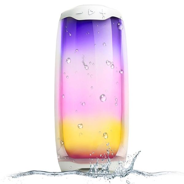 mini speakers ambient light bluetooth speaker p ulse 4 with led subwoofer ipx7 waterproof outdoor party
mini speakers ambient light bluetooth speaker p ulse 4 with led subwoofer ipx7 waterproof outdoor party