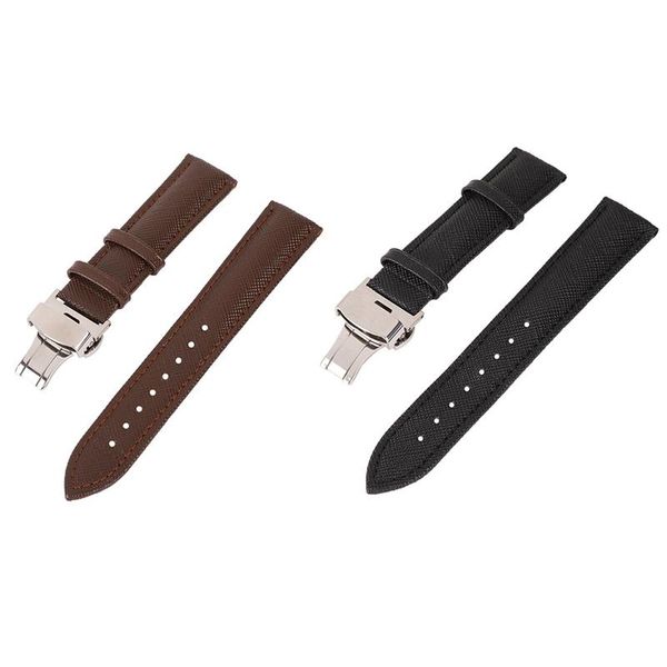 watch bands relogio band retro style push button hidden clasp leather sports wristband wristwatch strap replacement accessories, Black;brown
watch bands relogio band retro style push button hidden clasp leather sports wristband wristwatch strap replacement accessories, Black;brown