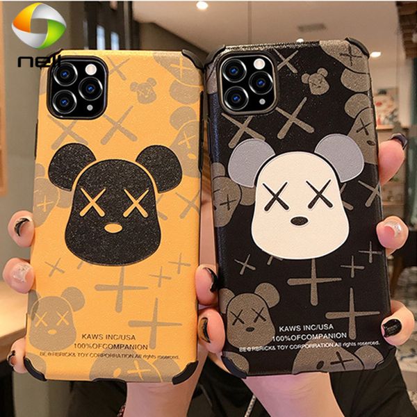 iphone 11pro phone case xs max silk apple 12 pro max soft shell x xr kaw cases yellow or black bear iphone 11 pro max capa
iphone 11pro phone case xs max silk apple 12 pro max soft shell x xr kaw cases yellow or black bear iphone 11 pro max capa