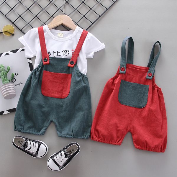 2021 new you'll see baby clothes for little girls sets of suits short t-shirts loose overalls fine infant suit set 2lbs, White
2021 new you'll see baby clothes for little girls sets of suits short t-shirts loose overalls fine infant suit set 2lbs, White