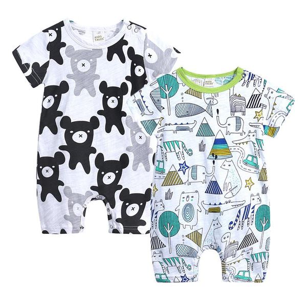 jumpsuits summer born baby romper cartoons girls boys rompers cotton 0-18m infant jumpsuit 2/3pcs children clothes overalls, Blue
jumpsuits summer born baby romper cartoons girls boys rompers cotton 0-18m infant jumpsuit 2/3pcs children clothes overalls, Blue