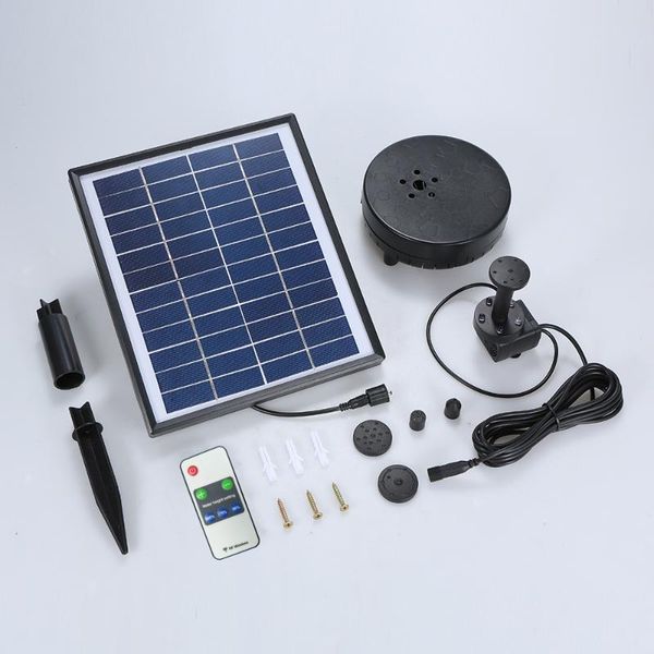 new 12v 5w mini solar water pump power panel kit fountain pool garden pond submersible watering remote control led pump fountain
new 12v 5w mini solar water pump power panel kit fountain pool garden pond submersible watering remote control led pump fountain