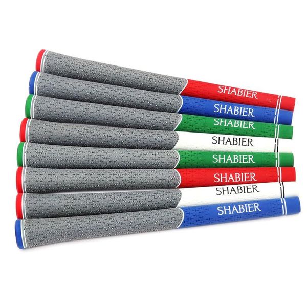 club grips multi compound cord golf grip standard 10 pcs/lot 4 colors avaliable 
club grips multi compound cord golf grip standard 10 pcs/lot 4 colors avaliable