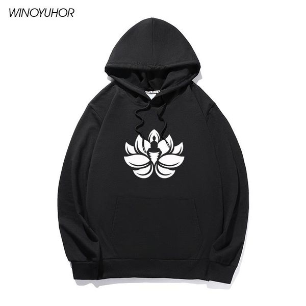women's hoodies & sweatshirts lotus buddhist meditation relaxation print women cotton casual sweatshirt for lady girl hipster tumblr dr, Black
women's hoodies & sweatshirts lotus buddhist meditation relaxation print women cotton casual sweatshirt for lady girl hipster tumblr dr, Black