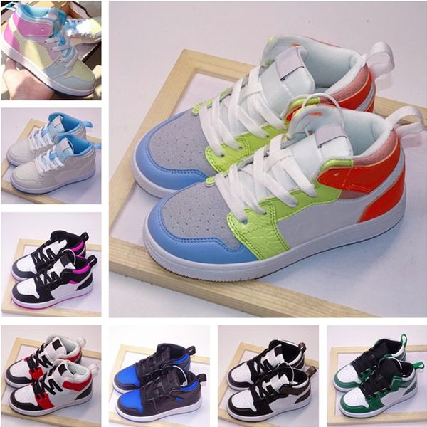 to my first coach kids 1 1s basketball shoes bred patent wolf grey blue black white red night sneaker tennis children multi sports youth cut
to my first coach kids 1 1s basketball shoes bred patent wolf grey blue black white red night sneaker tennis children multi sports youth cut