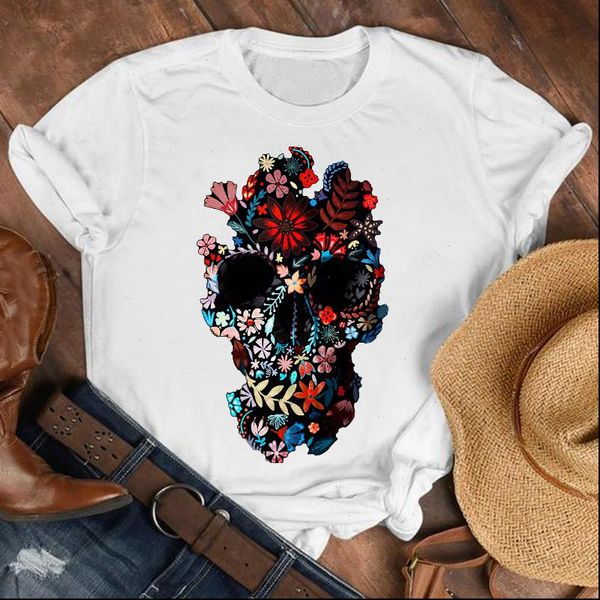 skull face women t shirts print shirt short sleeve o neck loose tshirt tee female clothes camisetas mujer, White
skull face women t shirts print shirt short sleeve o neck loose tshirt tee female clothes camisetas mujer, White