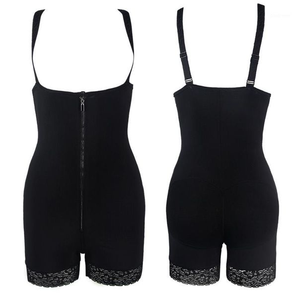 women's shapers postpartum recovery women fajas waist trainer shaperwear full body shaper modeling belt slimming girdle underwear compr, Black;white
women's shapers postpartum recovery women fajas waist trainer shaperwear full body shaper modeling belt slimming girdle underwear compr, Black;white
