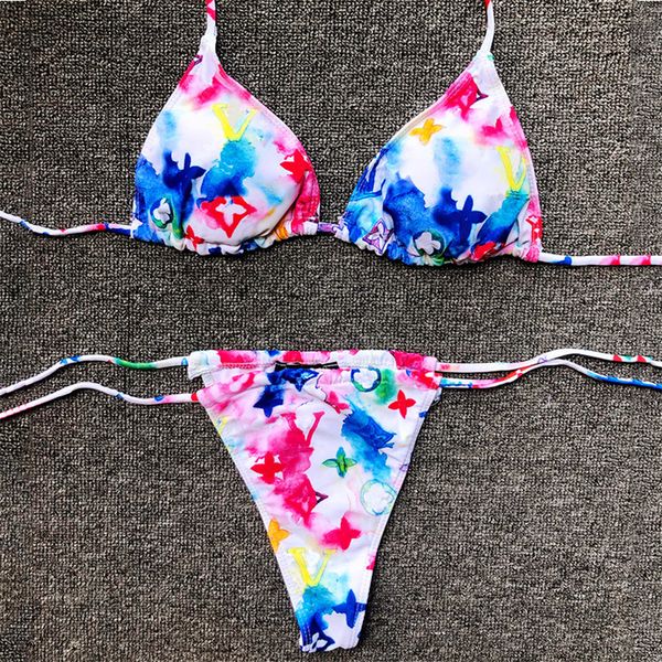 21ss womens swimsuits bikini print letter quick-drying summer women swimsuit no steel support breast pad wear-resistant s-xl, White;black
21ss womens swimsuits bikini print letter quick-drying summer women swimsuit no steel support breast pad wear-resistant s-xl, White;black
