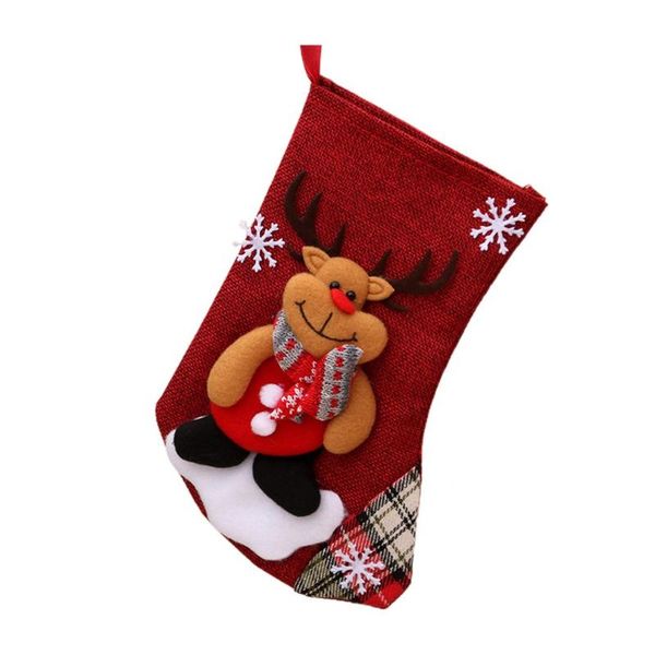 christmas decorations linen stockings holiday hanging ornaments xmas gift candy bag year gifts socks bags
christmas decorations linen stockings holiday hanging ornaments xmas gift candy bag year gifts socks bags