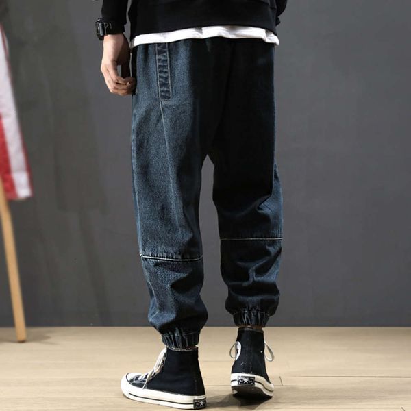 2021 fashion brand autumn winter plush and thickened casual pants loose large toe binding harlan jeans men's, Blue
2021 fashion brand autumn winter plush and thickened casual pants loose large toe binding harlan jeans men's, Blue