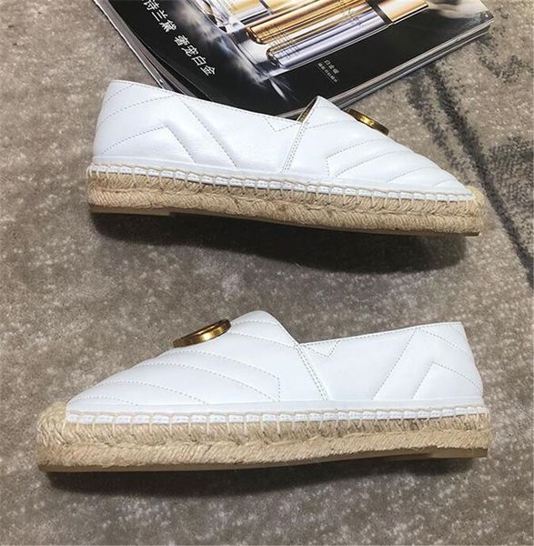 classic women dress shoes fashion good quality brand sneakers leather shoes female designer straw fisherman's shoes ladies comfortable, Black
classic women dress shoes fashion good quality brand sneakers leather shoes female designer straw fisherman's shoes ladies comfortable, Black