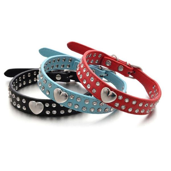 dog collars & leashes comfortable suede fiber crystal collar glitter rhinestone zinc alloy buckle for small dogs cat xxs/xs/s/m
dog collars & leashes comfortable suede fiber crystal collar glitter rhinestone zinc alloy buckle for small dogs cat xxs/xs/s/m