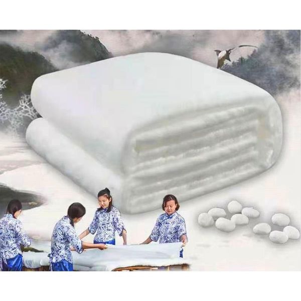 winter mulberry silk quilt manual positioning 100% mulberry silk quilt cover cotton blanket bed quality home textile
winter mulberry silk quilt manual positioning 100% mulberry silk quilt cover cotton blanket bed quality home textile