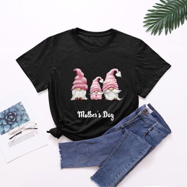 women's t-shirt women spring summer shirts easter print o neck short sleeve printed clothes t shirt blusas pullover loose tee r5, White
women's t-shirt women spring summer shirts easter print o neck short sleeve printed clothes t shirt blusas pullover loose tee r5, White
