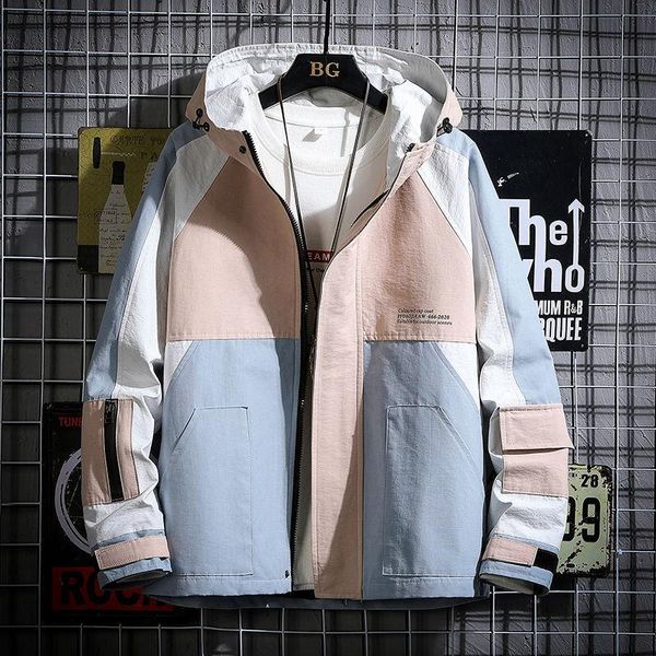 hybskr men's japanese style jacket 2021 fashion casual oversize coat autumn new man hooded streetwear kpop graphic print jacket, Black;brown
hybskr men's japanese style jacket 2021 fashion casual oversize coat autumn new man hooded streetwear kpop graphic print jacket, Black;brown