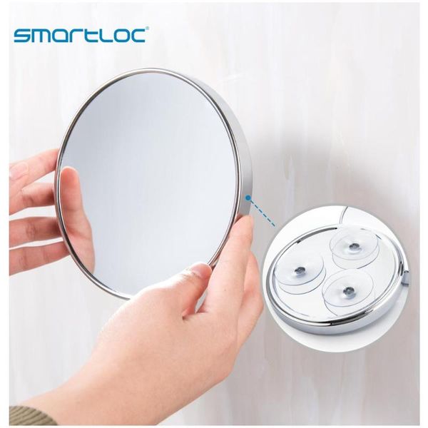 mirrors smartloc 20cm 5x magnifying suction cup wall mounted round bathroom mirror bath makeup cosmetic make up accessories
mirrors smartloc 20cm 5x magnifying suction cup wall mounted round bathroom mirror bath makeup cosmetic make up accessories
