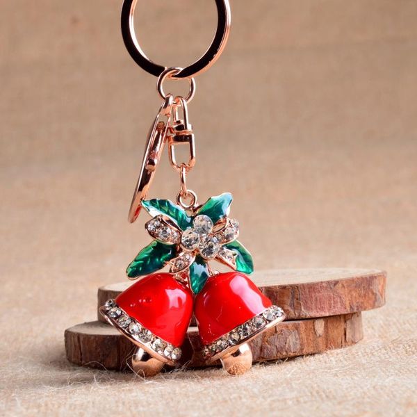keychains 9 colors christmas keychain bell stocking keyring santa claus father chistmas carriage chain rhinestone gift, Silver
keychains 9 colors christmas keychain bell stocking keyring santa claus father chistmas carriage chain rhinestone gift, Silver