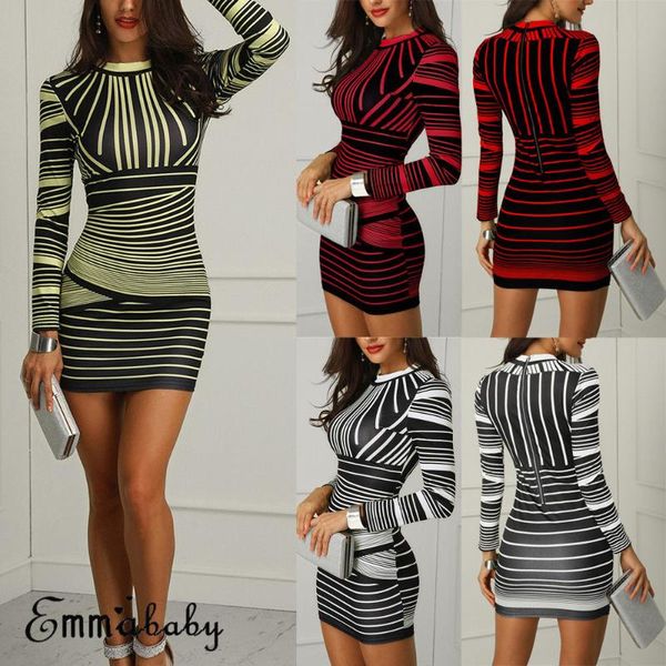 casual dresses 2021 o-neck long sleeve zipper geometric summer women bodycon slim dress party evening prom club mini, Black;gray
casual dresses 2021 o-neck long sleeve zipper geometric summer women bodycon slim dress party evening prom club mini, Black;gray